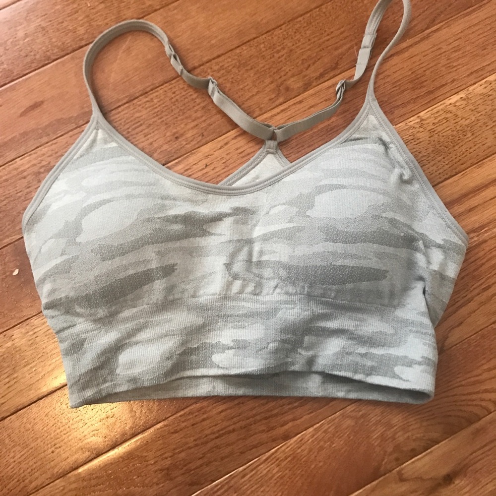 Sports bra